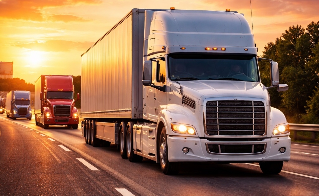 Land freight services