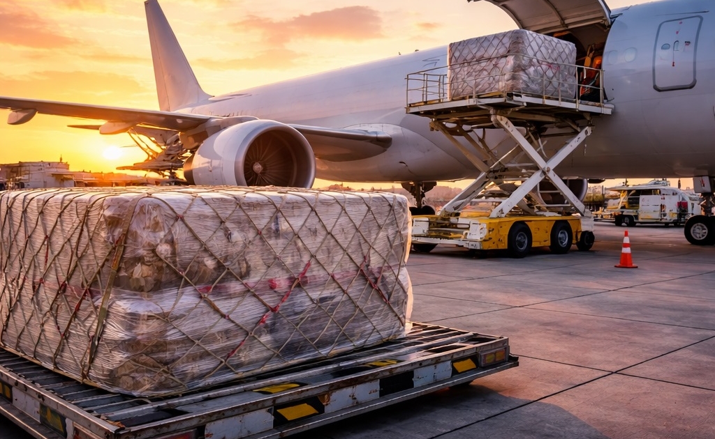 air freight services