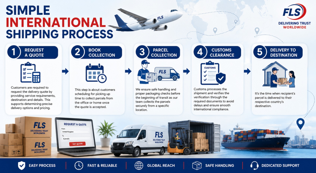 international parcel delivery uk